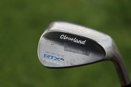 松山英樹、2026 ファーマーズ・インシュランス・オープン練習日　RTX4　47.5度